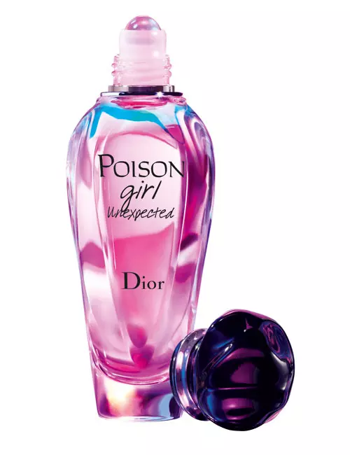 Poison Girl Unexpected Roller Pearl, Dior, EDT 20 ml, 184 lei