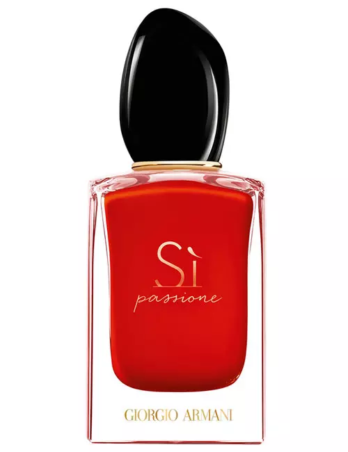 Si Passione, Giorgio Armani, EDP 50 ml, 449 lei