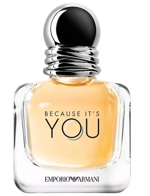 Because it's You, Giorgio Armani, EDP 50 ml, 323 lei