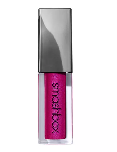 Ruj lichid Always On Liquid Lipstick, SMASHBOX, nuanța Fucshia Metallic, 97 lei, exclusiv în parfumeriile Douglas