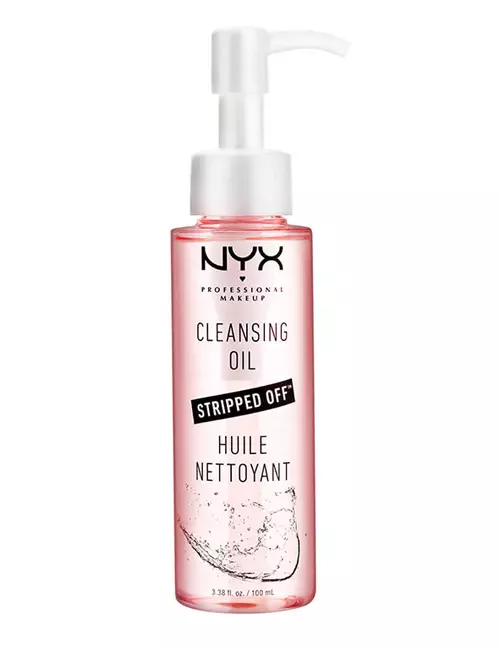 Ulei de curățare Stripped Off Cleansing Oil, NYX Professional Makeup, 59 lei