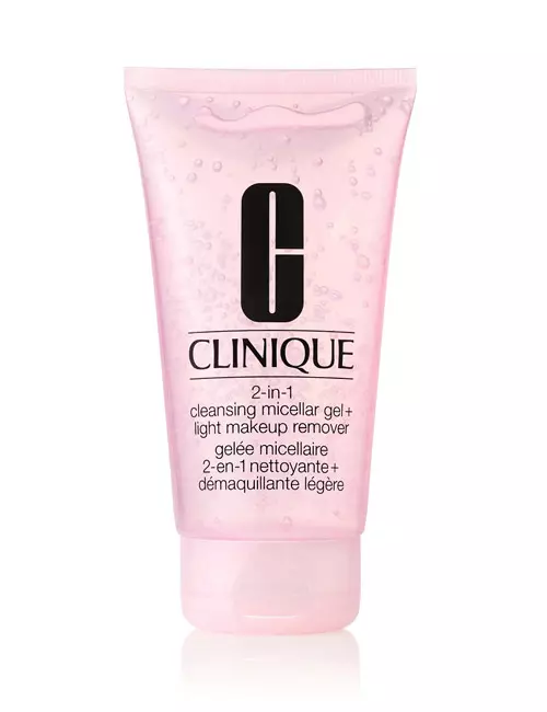 Demachiant 2in1 Cleansing Micellar Gel&Make-up Remover, Clinique, 115 lei