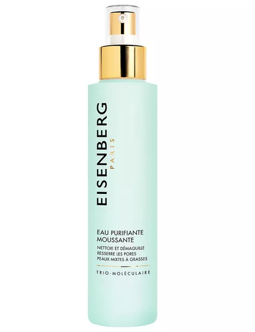 Gel de curățare Purifying Light Foaming Gel, Eisenberg, 203 lei, exclusiv în parfumeriile Douglas