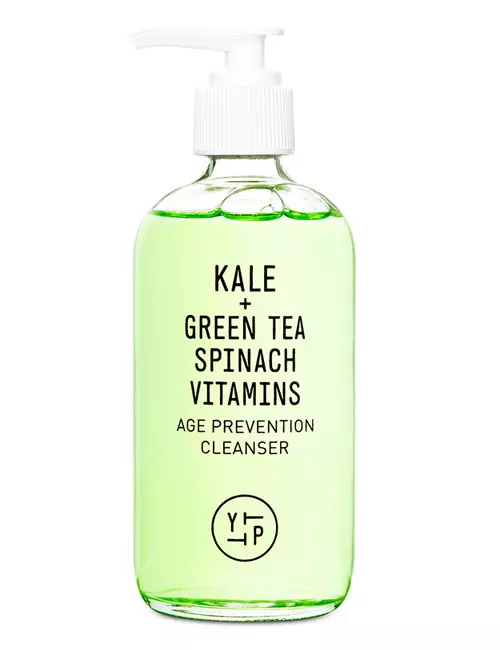 Gel demachiant Age Prevention Superfood Cleanser, Youth to the people, 135 lei, exclusiv în magazinele Sephora
