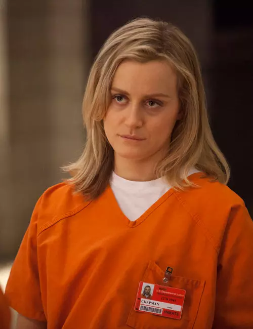 Piper Chapman — "Orange is the New Black"