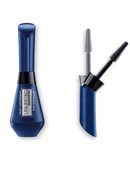 Mascara Unlimited Waterproof, L'Oreal Paris, 69.9 lei