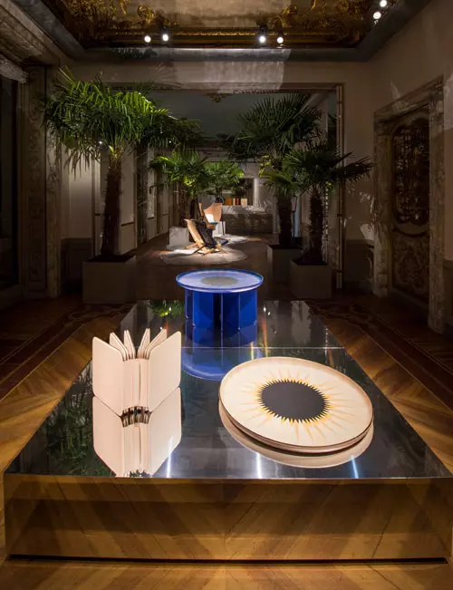 Objets Nomades - obiecte de design Louis Vuitton