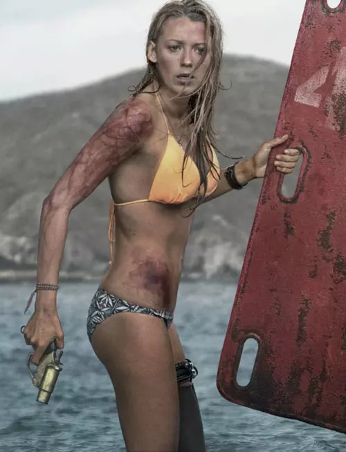 Din adancuri (The Shallows)