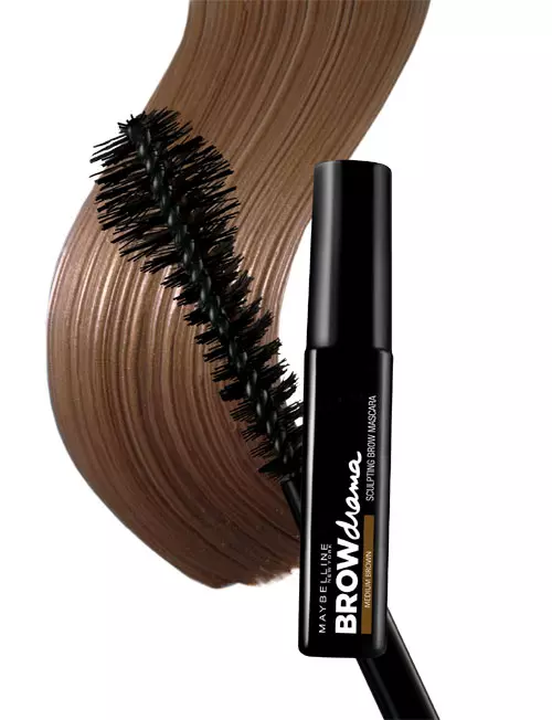 Mascara pentru sculptarea sprancenelor Brow Drama, Maybelline, 24,43 lei