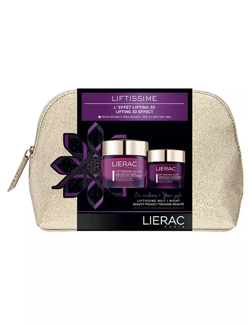 Set Liftissime Lierac, pret la cerere, doar in Farmaciile Help Net