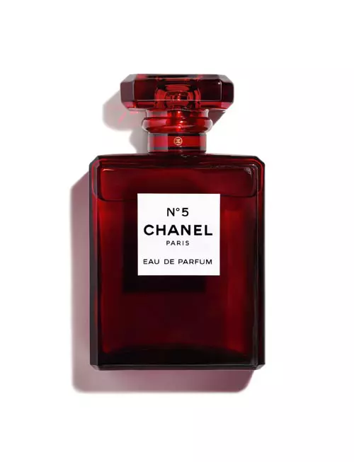 Chanel N°5 Red limited edition, Chanel, EDP 100 ml, 797 lei