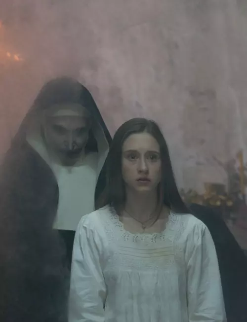 The Nun