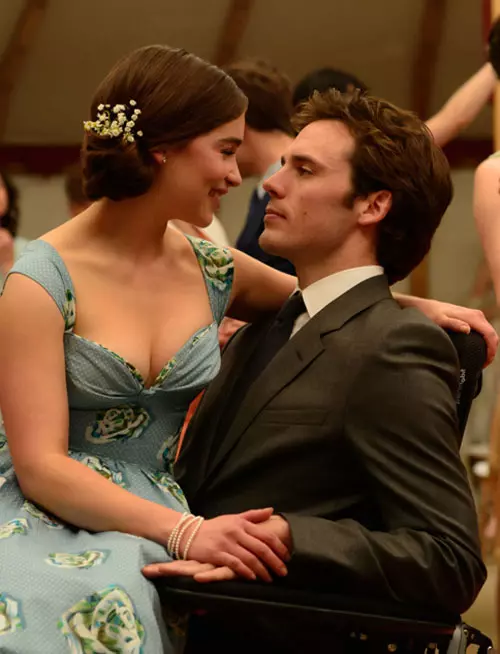Inainte sa te cunosc (Me Before You)