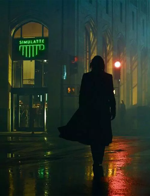 The Matrix Resurrections