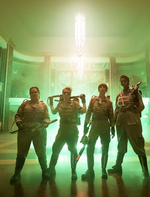 Vanatorii de fantome (Ghostbusters)