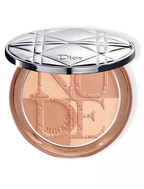 Pudră bronzantă Diorskin mineral nude bronze powder, Dior, 220 lei