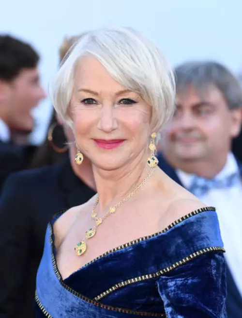 Helen Mirren