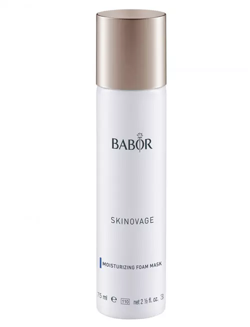 Mască spumă hidratantă Skinovage Moisturising Foam Mask, Babor, 198 lei