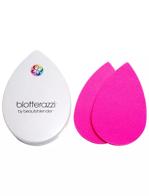 Burete pentru indepartarea excesului de sebum Blotterazzi, Beauty Blender, 99 lei