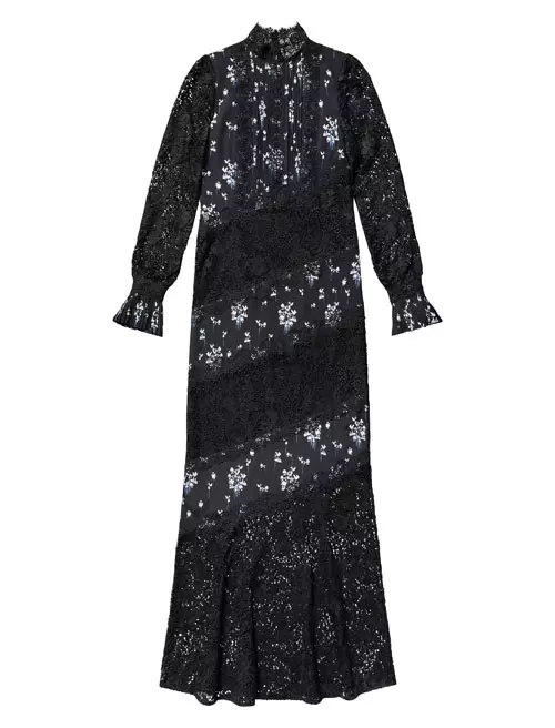 Rochie ERDEM x H&M, 1.299 lei