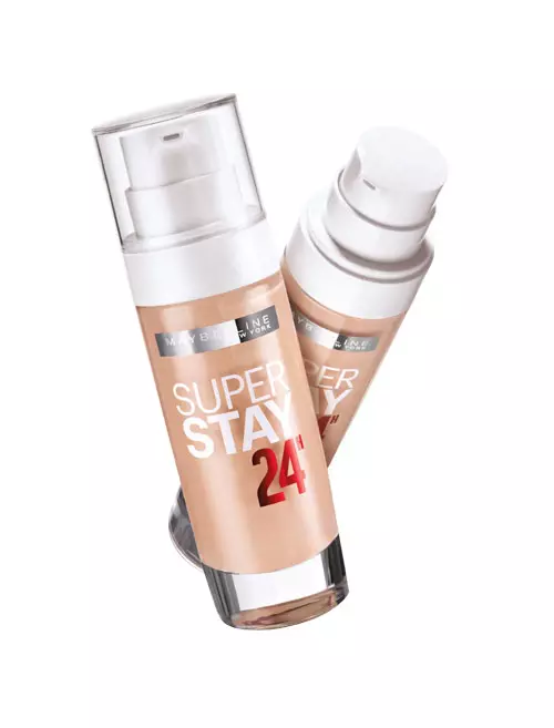 Fond de ten SuperStay 24 H, Maybelline, 45 lei
