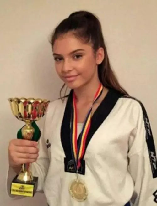 elena chiriac la liceu