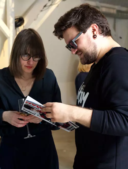 Ioana Ulmeanu, Norbert Matei