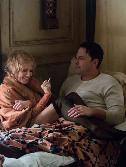 Live by Night (2017)