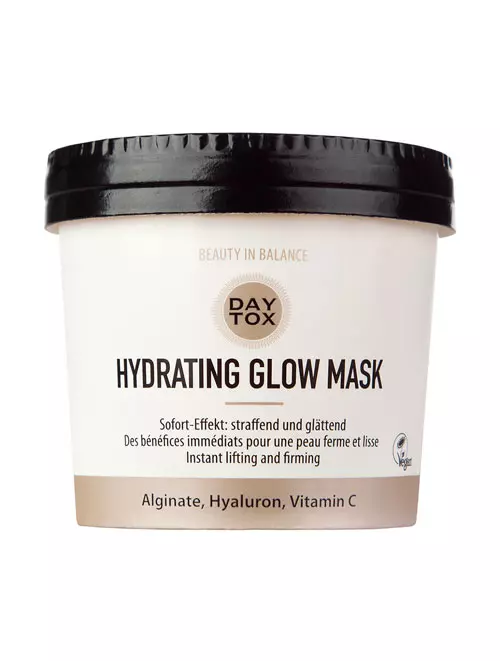 Mască de față Hydrating Glow Mask, DAYTOX, 47 lei, exclusiv în parfumeriile Douglas