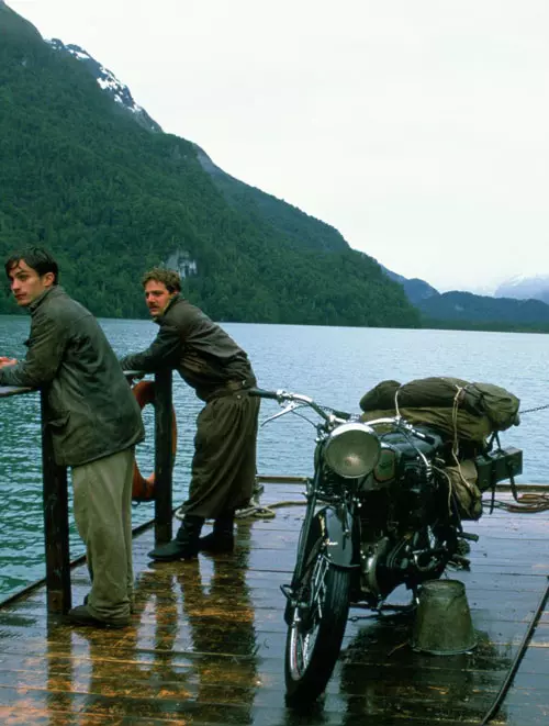 The Motorcycle Diaries
