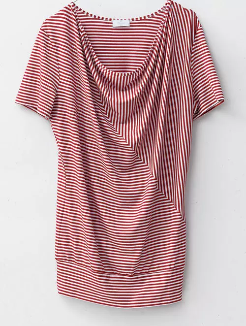 Bluza din bumbac, Elegance, 389 lei 