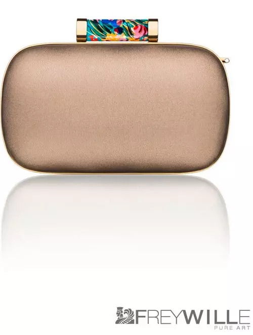 Clutch Minaudiere Milanaise