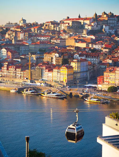 Porto, Portugalia
