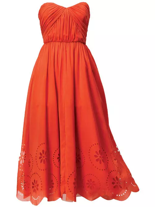 Rochie din batist, H&M, 199 lei