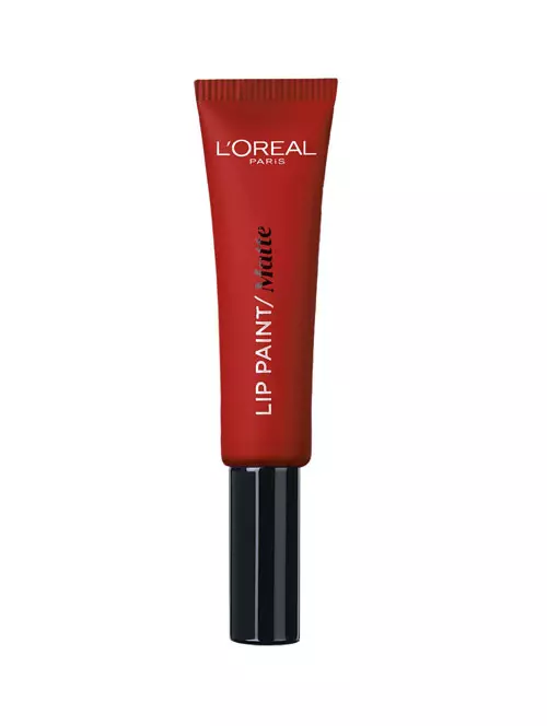 Ruj lichid Infaillible Lip Paint, L'Oreal Paris, 48,99 lei