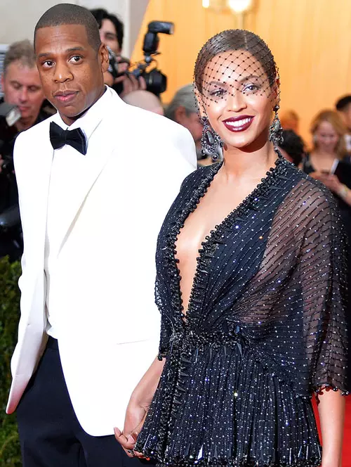 Jay-Z și Beyonce și-au pus viața personală într-un cântec