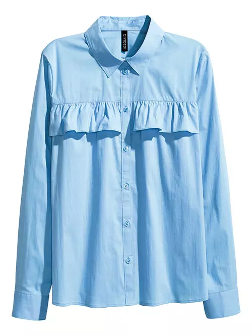 Camasa din bumbac, H&M, 179,90 lei