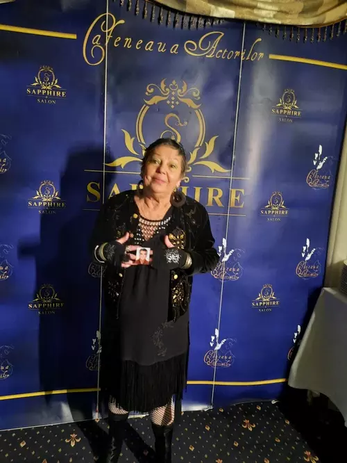 Anca Pandrea actritsa