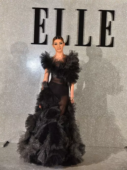 Cum s-au îmbrăcat vedetele la Elle Style Awards (14)