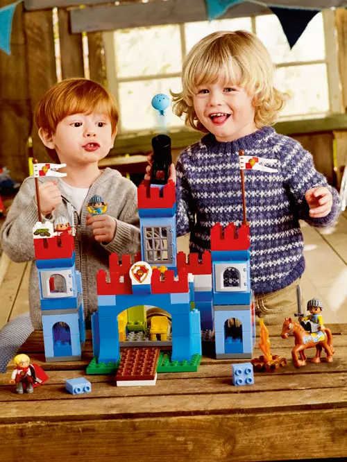 Marele castel regal, 264,99 lei, magazinul Lego
