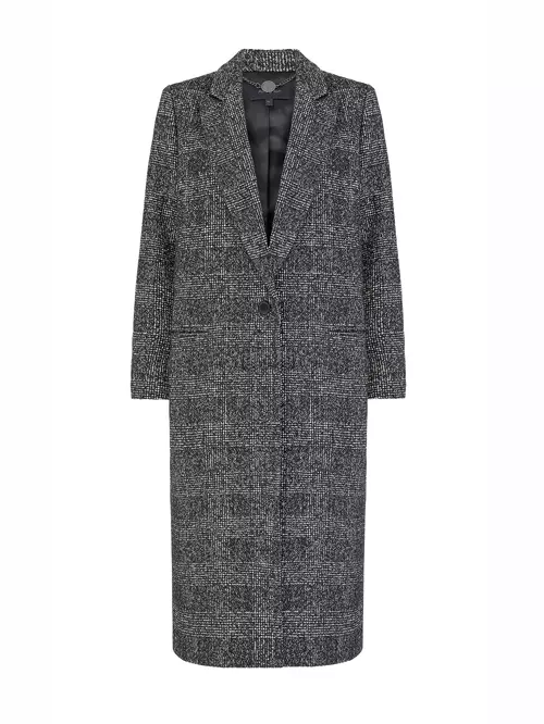 Palton din stofa, Marks & Spencer, 419 lei