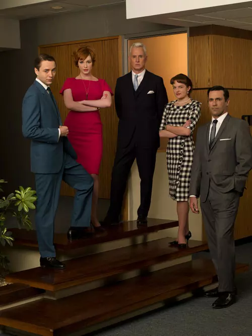 2012 – Mad Men