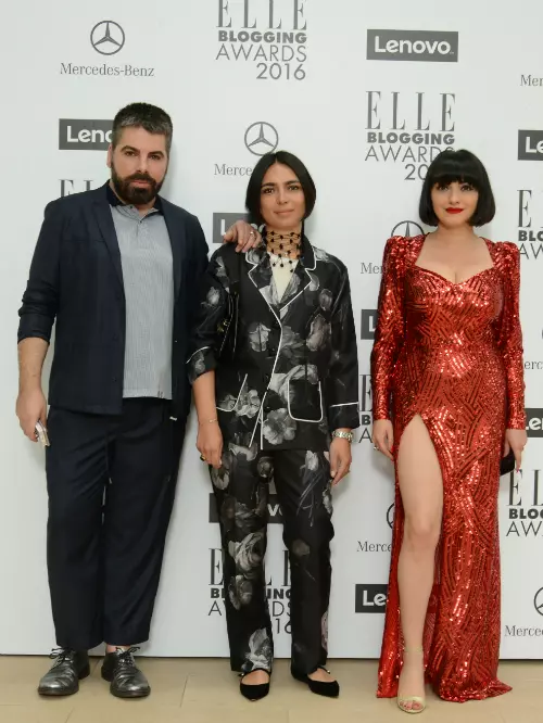 Maurice Munteanu, Domnica Margescu si Ana Morodan