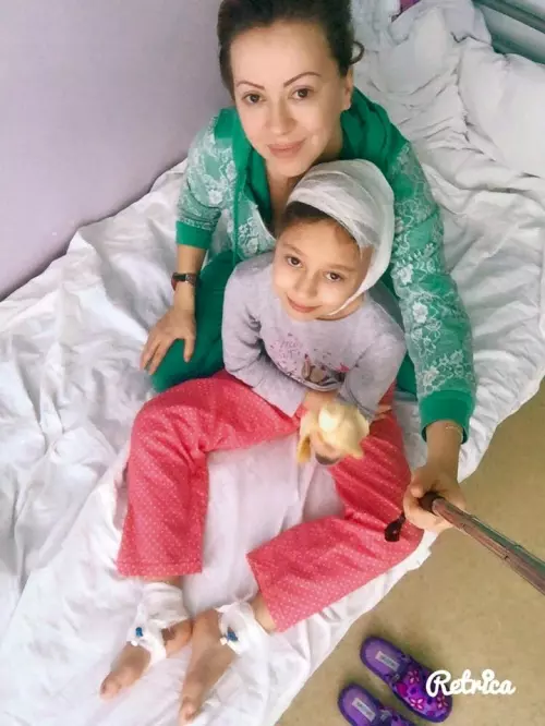 Beatrice Drăgulescu a trecut prin patru operaţii complicate