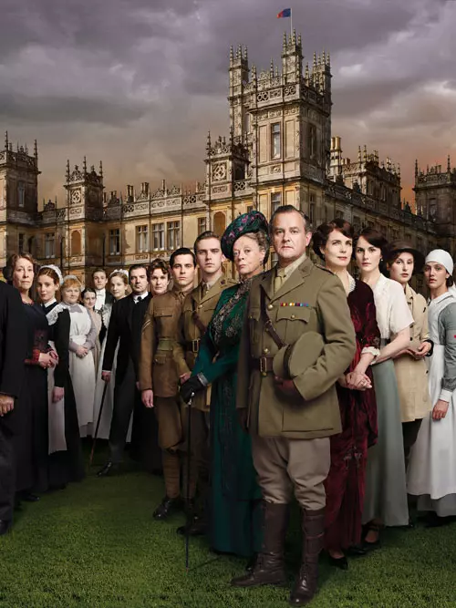 Downton Abbey