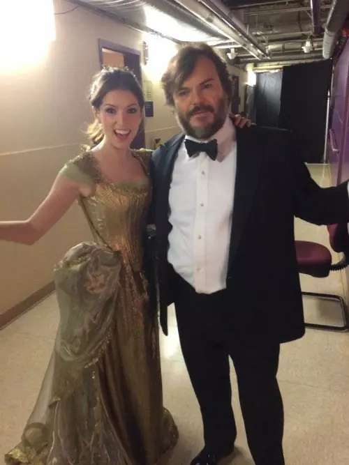 Anna Kendrick si Jack Black