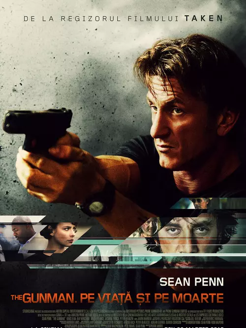 2. The Gunman
