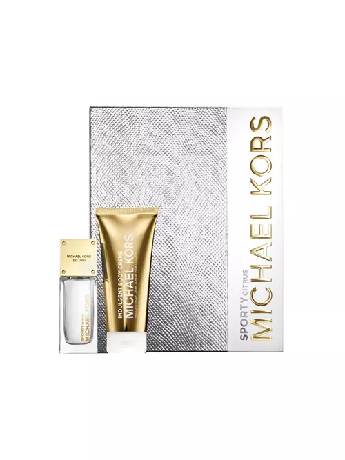 Set cadou Michael Kors Sporty Citrus, 303 lei