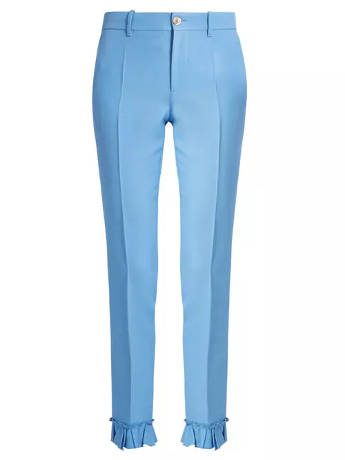 Pantaloni din lână, Gucci, 3.910 lei