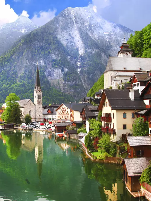 Hallstatt, Austria